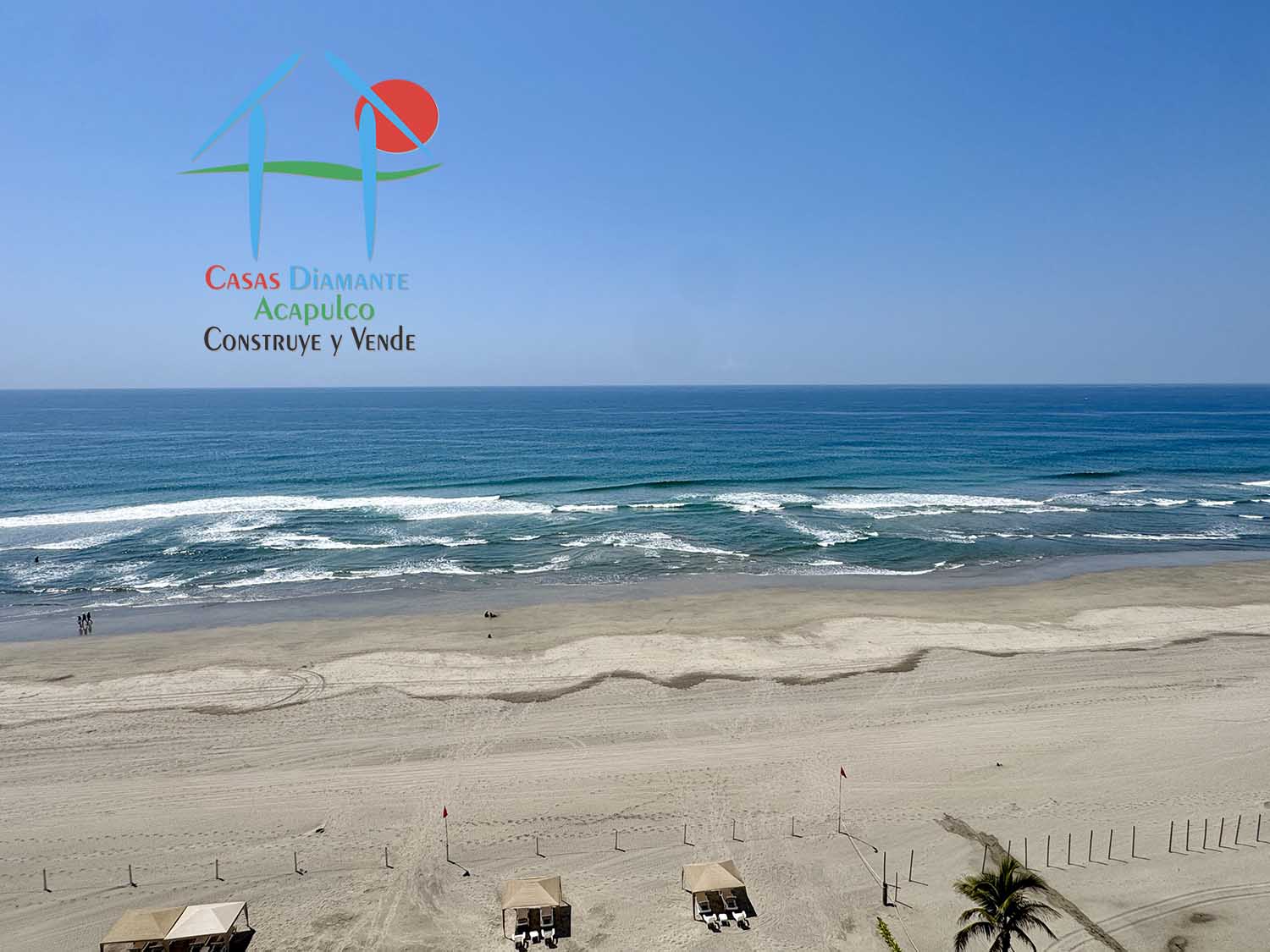 Ocean Front 802 - Terraza 8