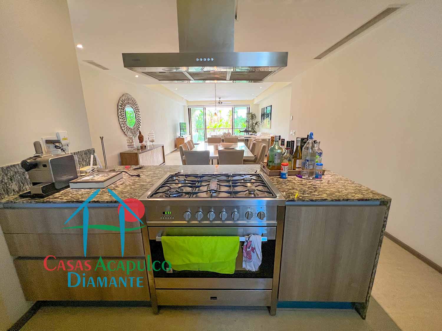 La Isla Java J2 - Cocina 8