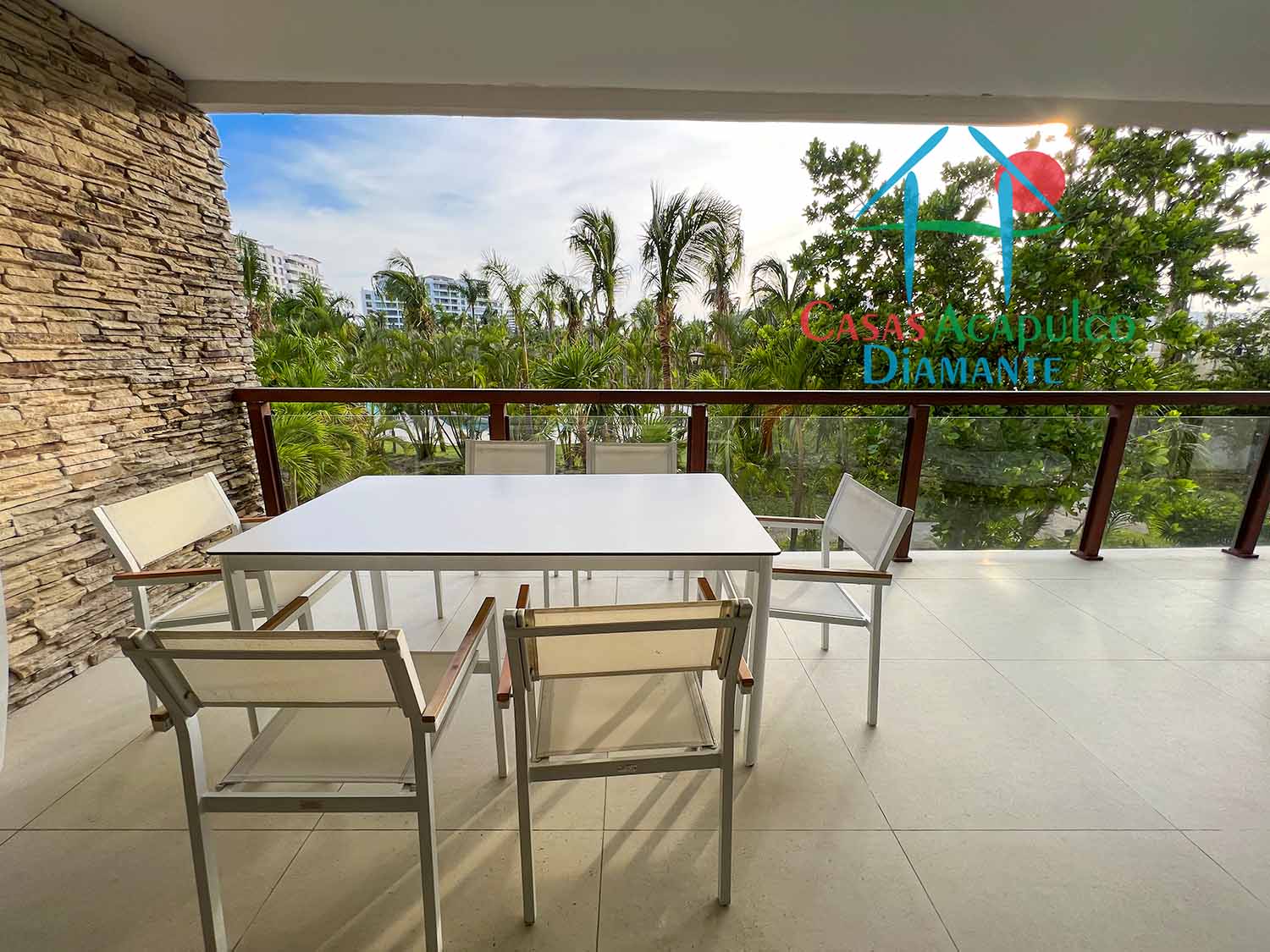 La Isla Java J2 - Terraza 1