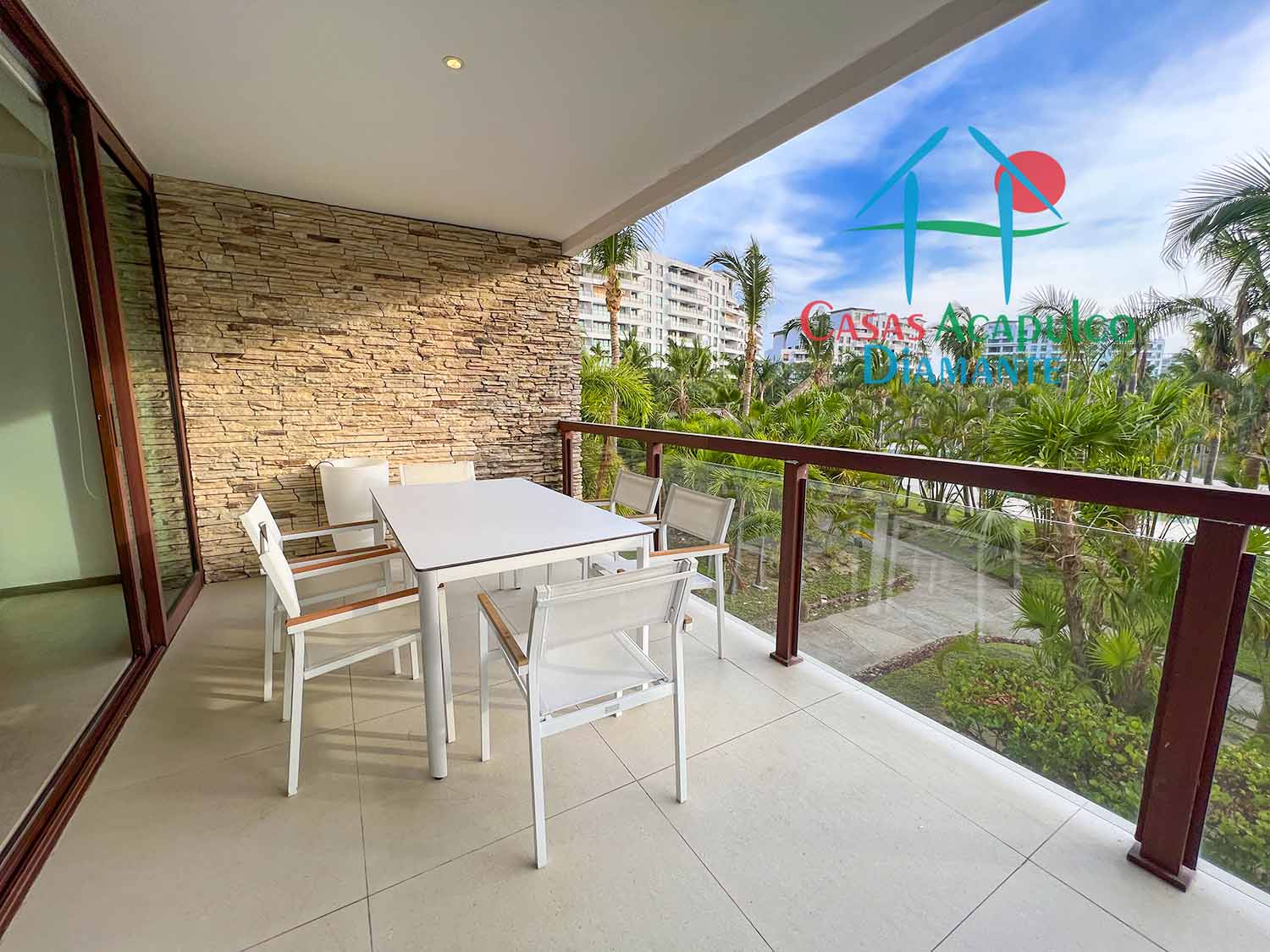 La Isla Java J2 - Terraza 2