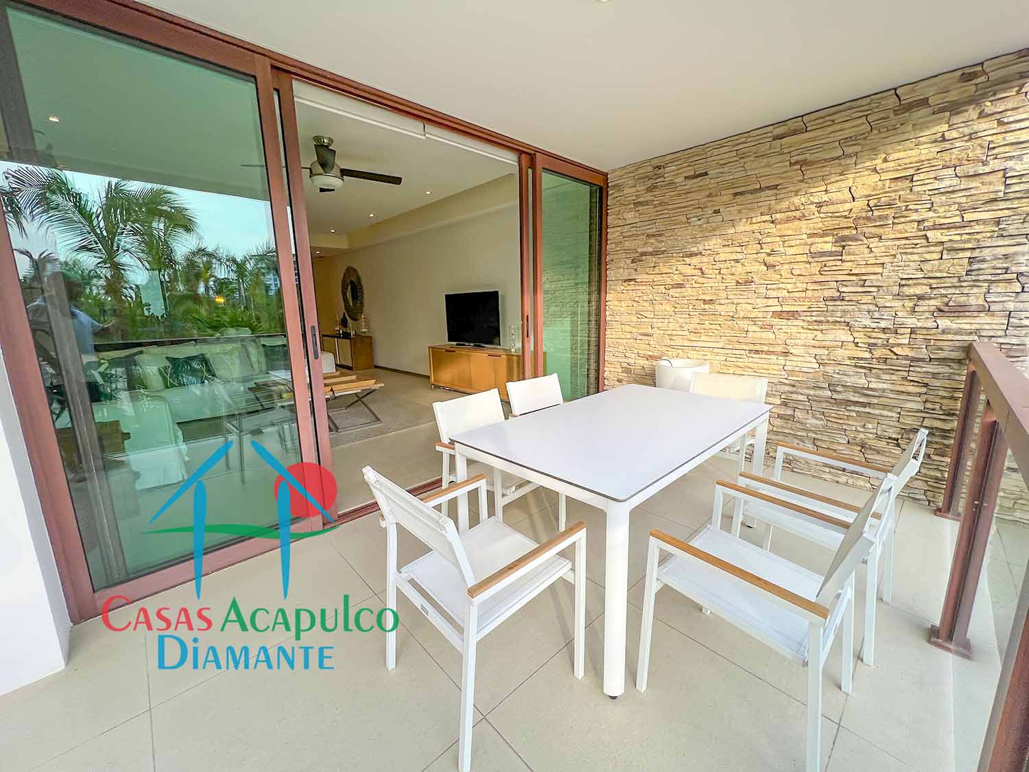 La Isla Java J2 - Terraza 3