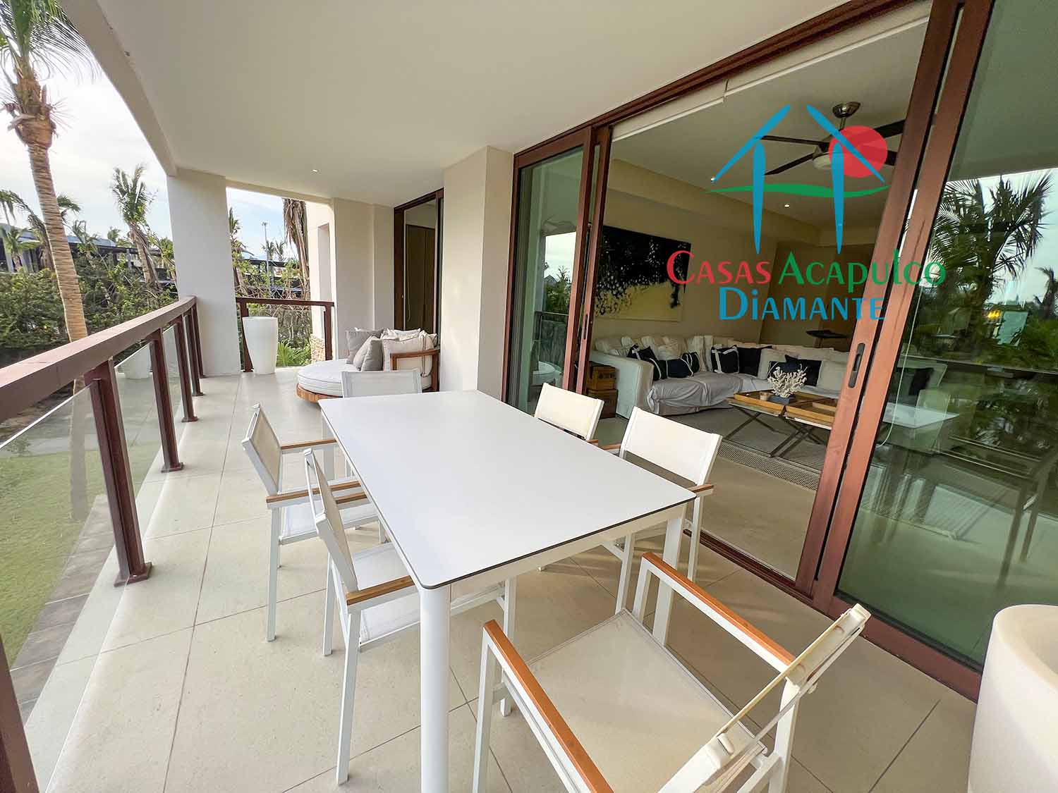 La Isla Java J2 - Terraza 4