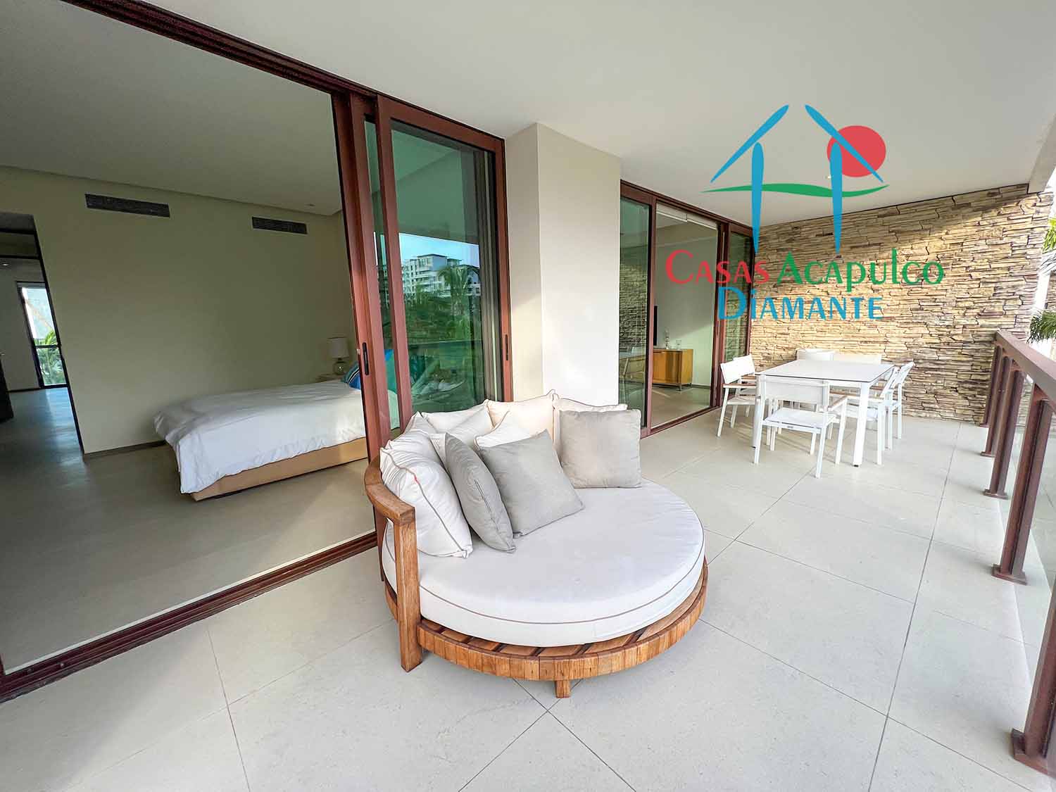 La Isla Java J2 - Terraza 6