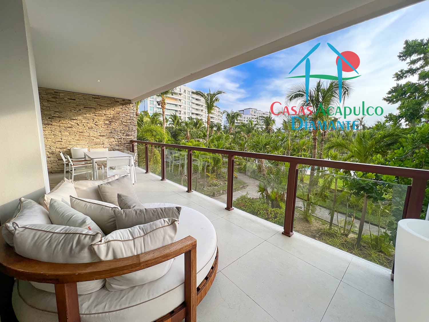 La Isla Java J2 - Terraza 7