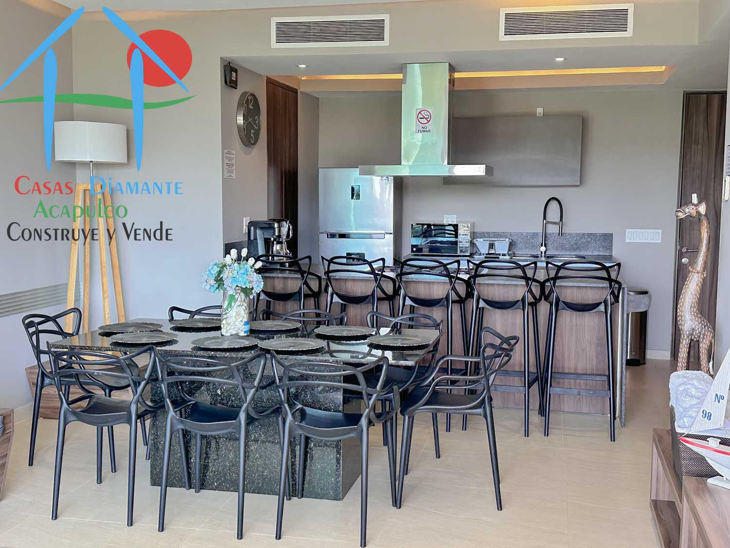 La Isla Fiji S5 - Cocina 1