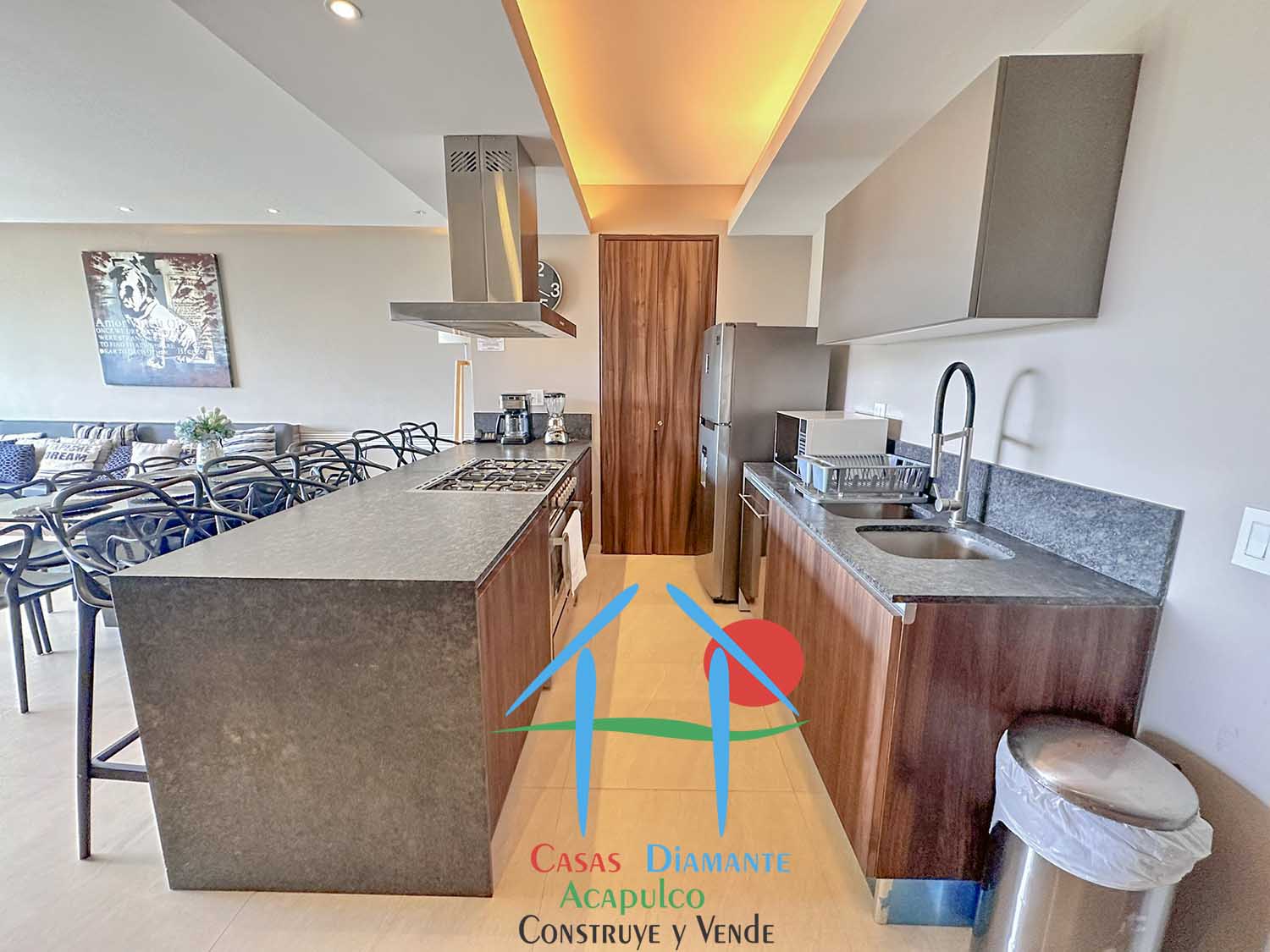 La Isla Fiji S5 - Cocina 3