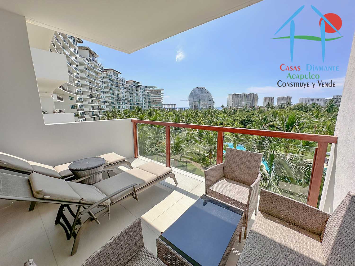 La Isla Fiji S5 - Terraza 2