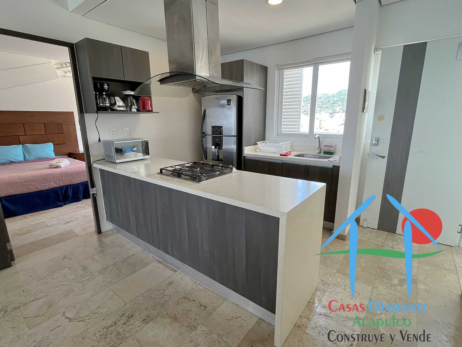 Armando's Le Club A 601 - Cocina 2