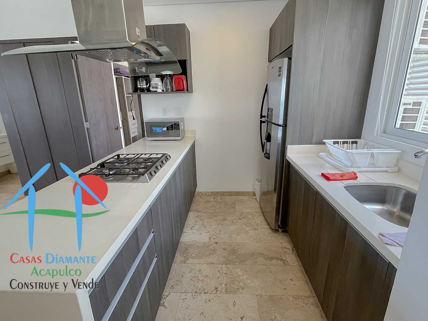 Armando's Le Club A 601 - Cocina 3