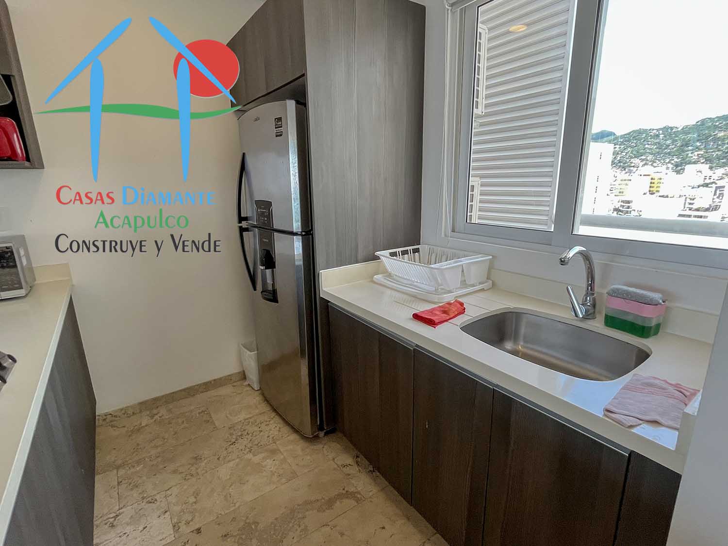 Armando's Le Club A 601 - Cocina 4