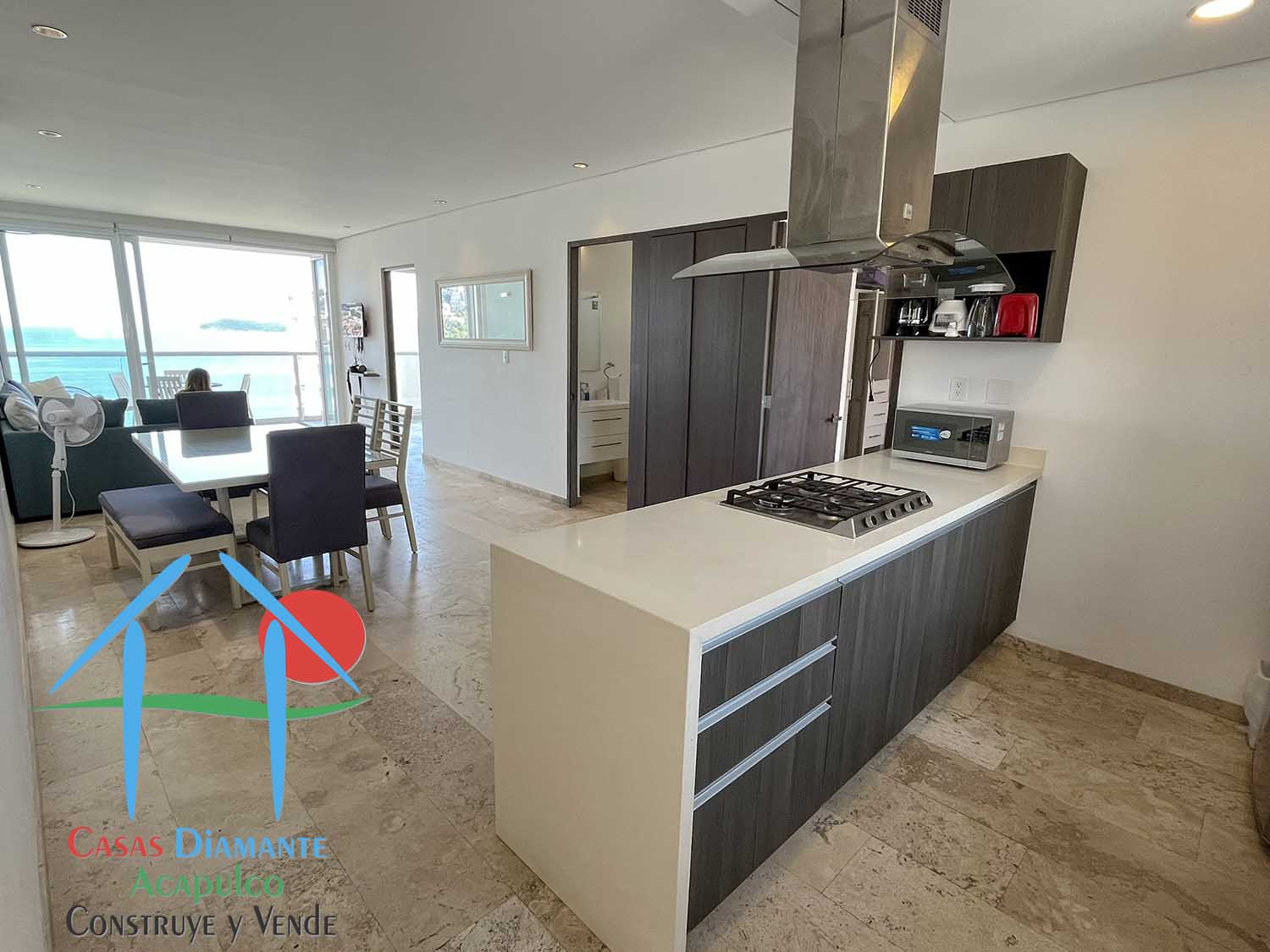 Armando's Le Club A 601 - Cocina 5