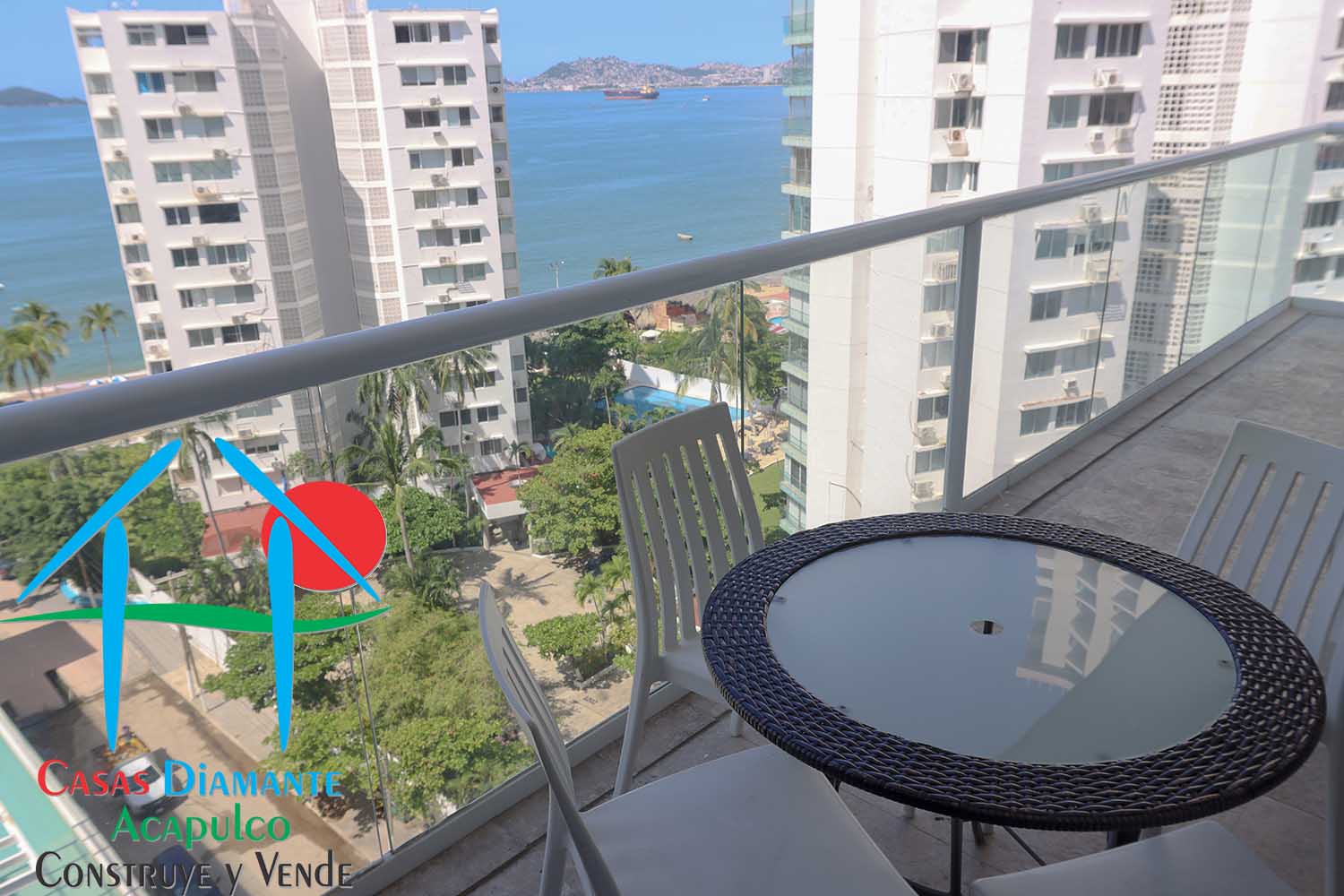 Armando's Le Club A 601 - Terraza 2