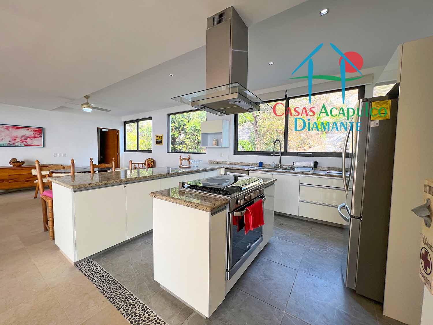 La Joya Residencial 4 - Cocina 1 La Joya Residencial 4 - Cocina 1