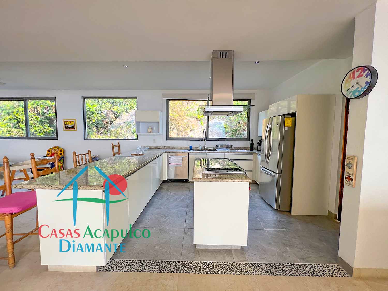 La Joya Residencial 4 - Cocina 2 La Joya Residencial 4 - Cocina 2