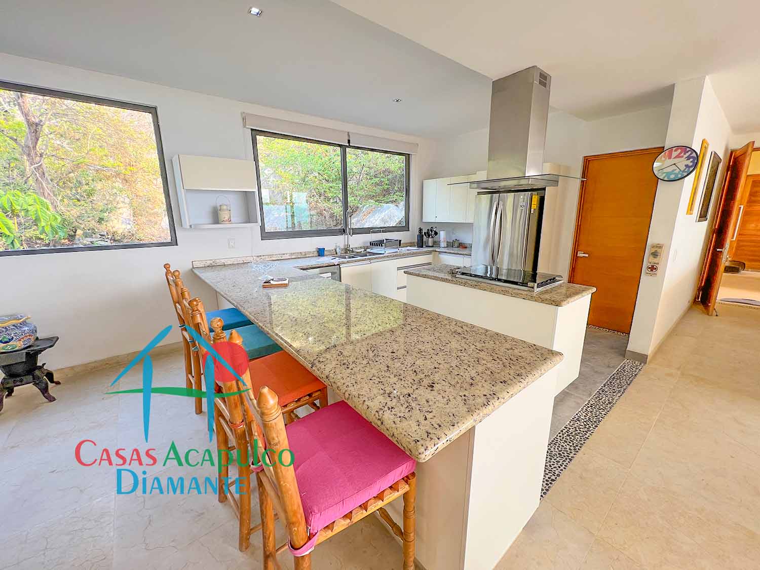 La Joya Residencial 4 - Cocina 3 La Joya Residencial 4 - Cocina 3