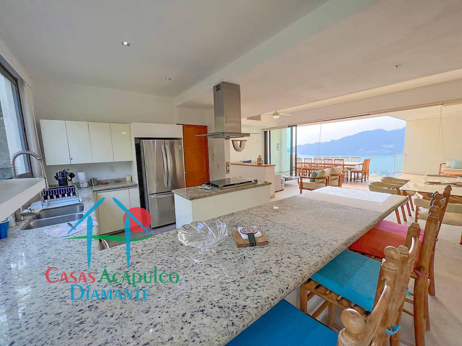 La Joya Residencial 4 - Cocina 5 La Joya Residencial 4 - Cocina 5