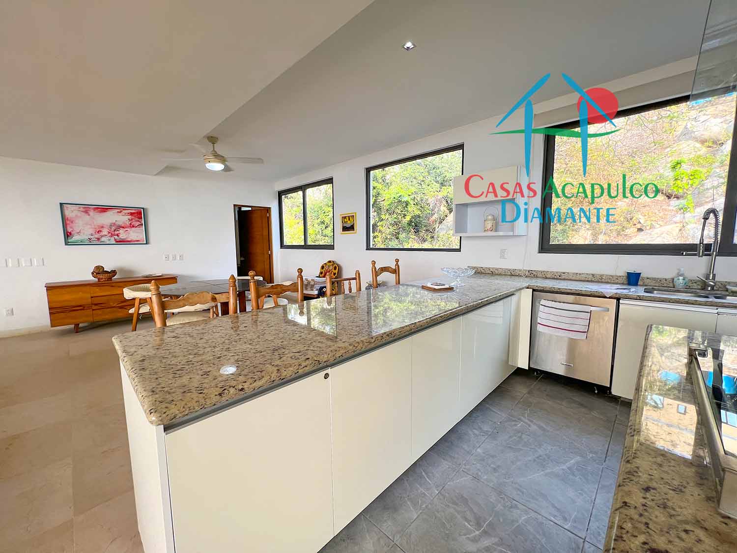 La Joya Residencial 4 - Cocina 6 La Joya Residencial 4 - Cocina 6