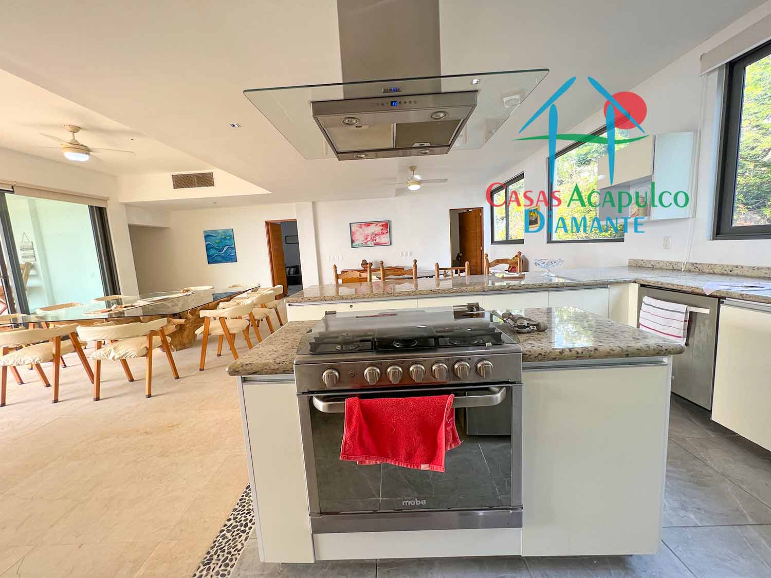 La Joya Residencial 4 - Cocina 12 La Joya Residencial 4 - Cocina 12