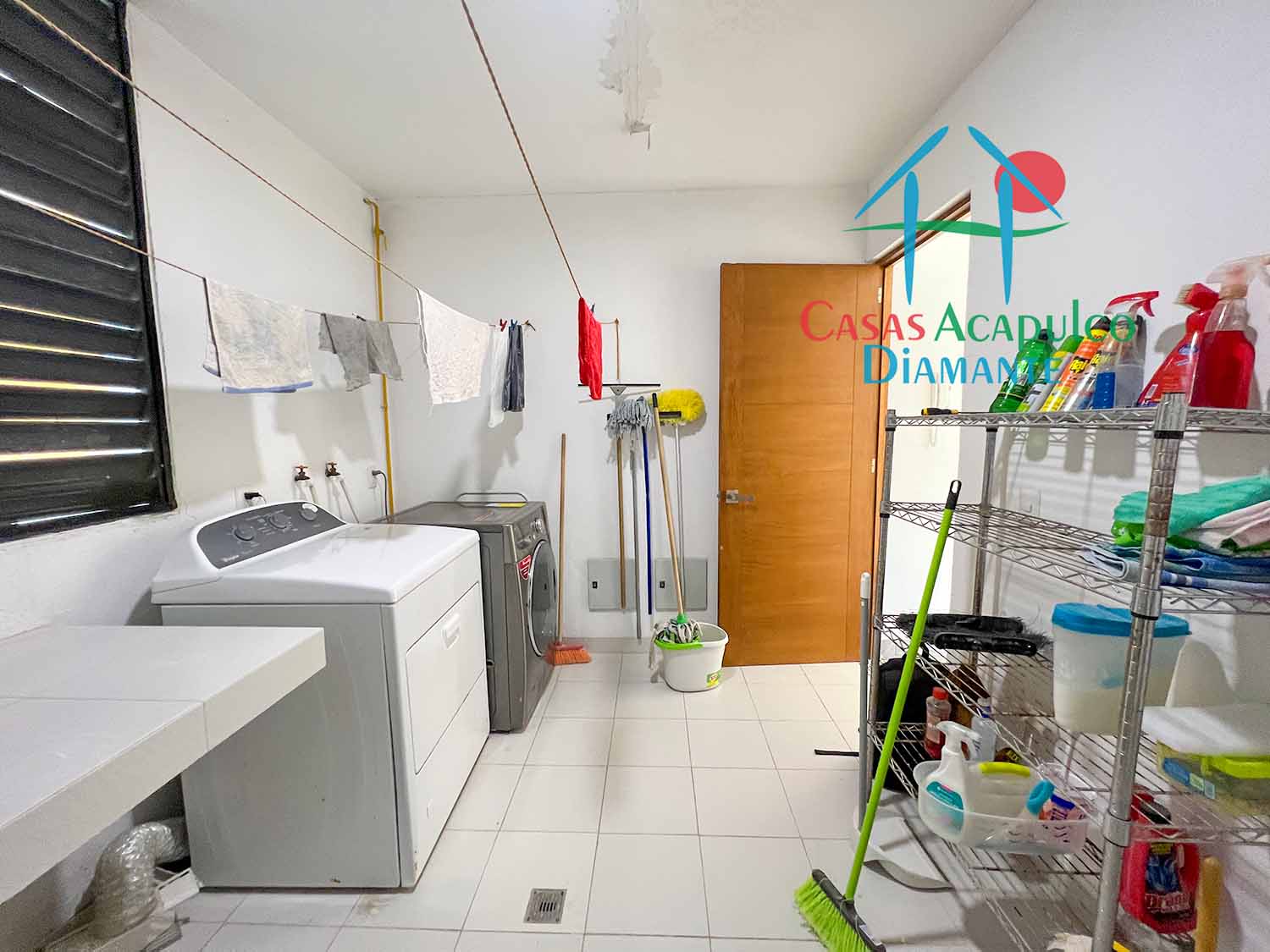 La Joya Residencial 4 - Lavandería 2