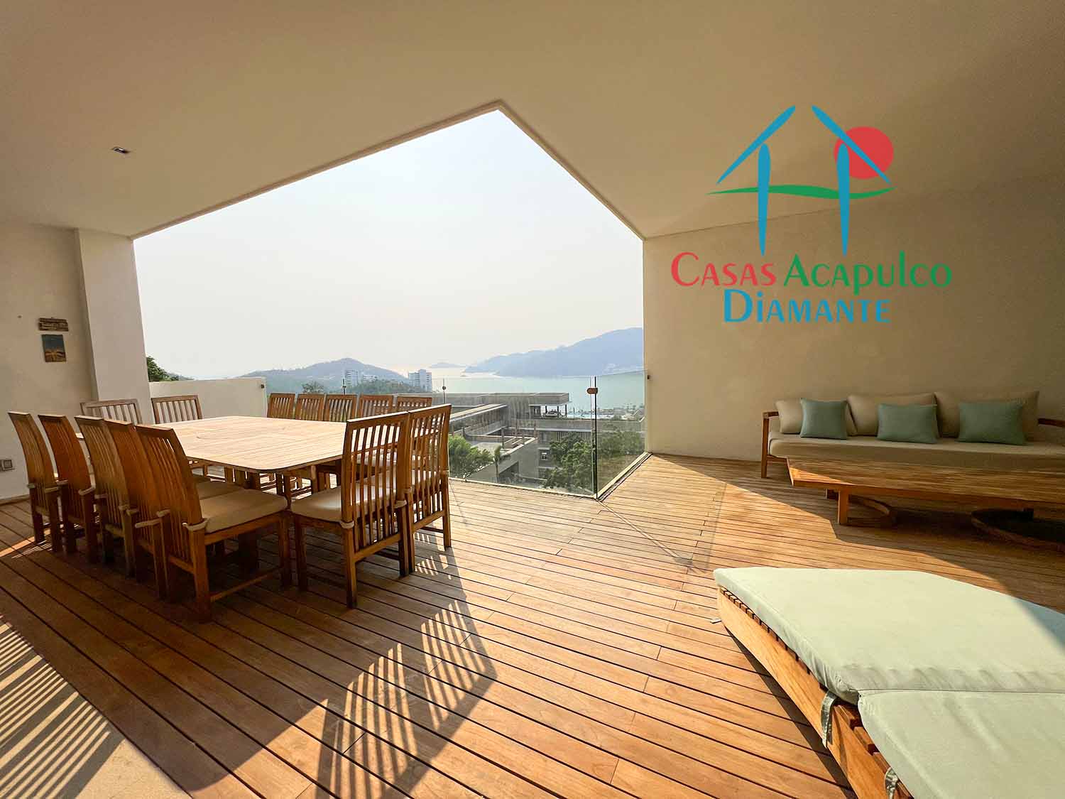 La Joya Residencial 4 - Terraza 2 La Joya Residencial 4 - Terraza 2