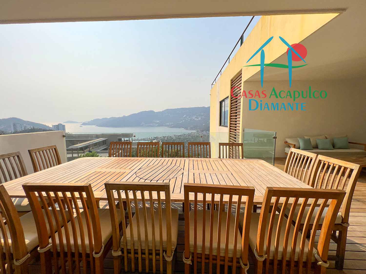 La Joya Residencial 4 - Terraza 3 La Joya Residencial 4 - Terraza 3