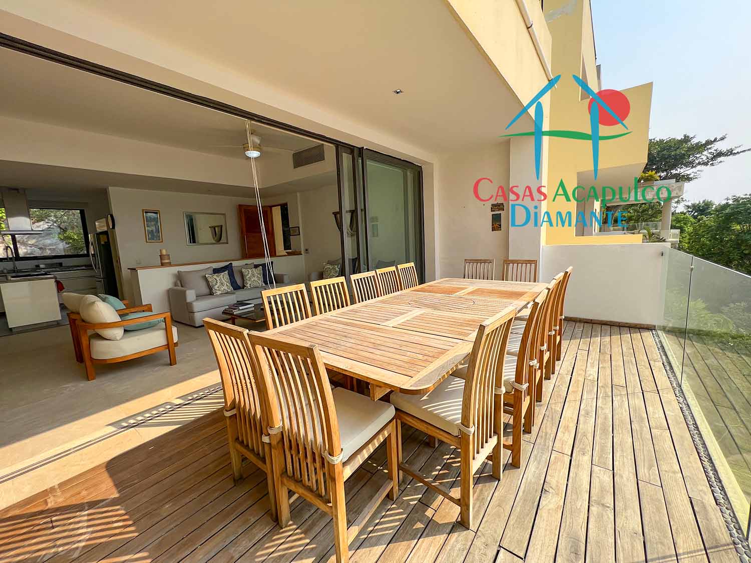 La Joya Residencial 4 - Terraza 6 La Joya Residencial 4 - Terraza 6