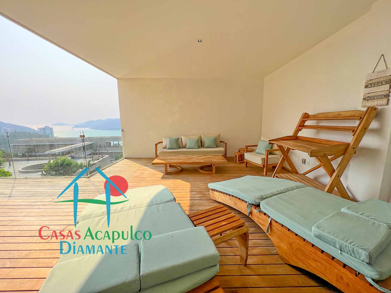 La Joya Residencial 4 - Terraza 8 La Joya Residencial 4 - Terraza 8