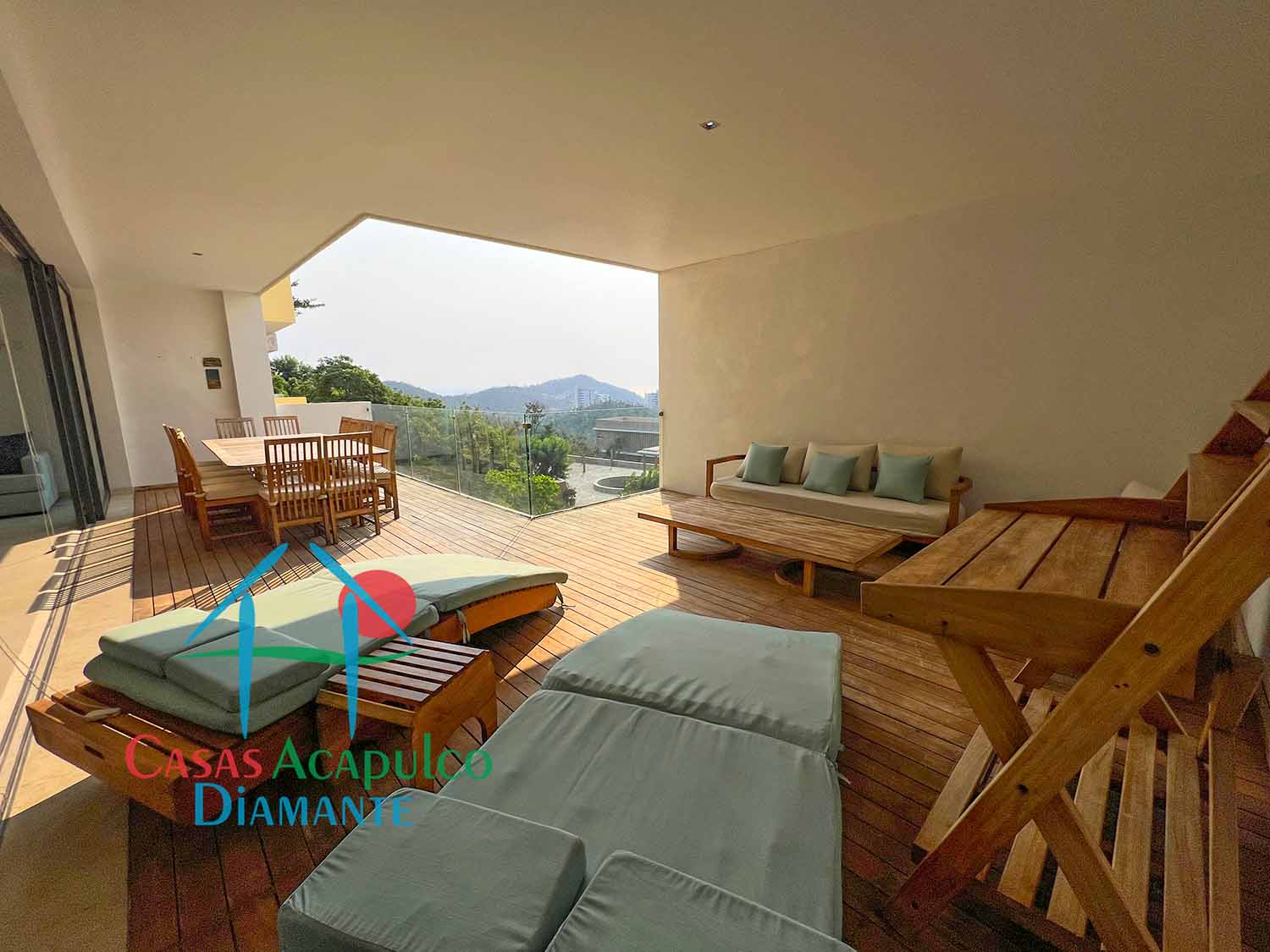 La Joya Residencial 4 - Terraza 9 La Joya Residencial 4 - Terraza 9