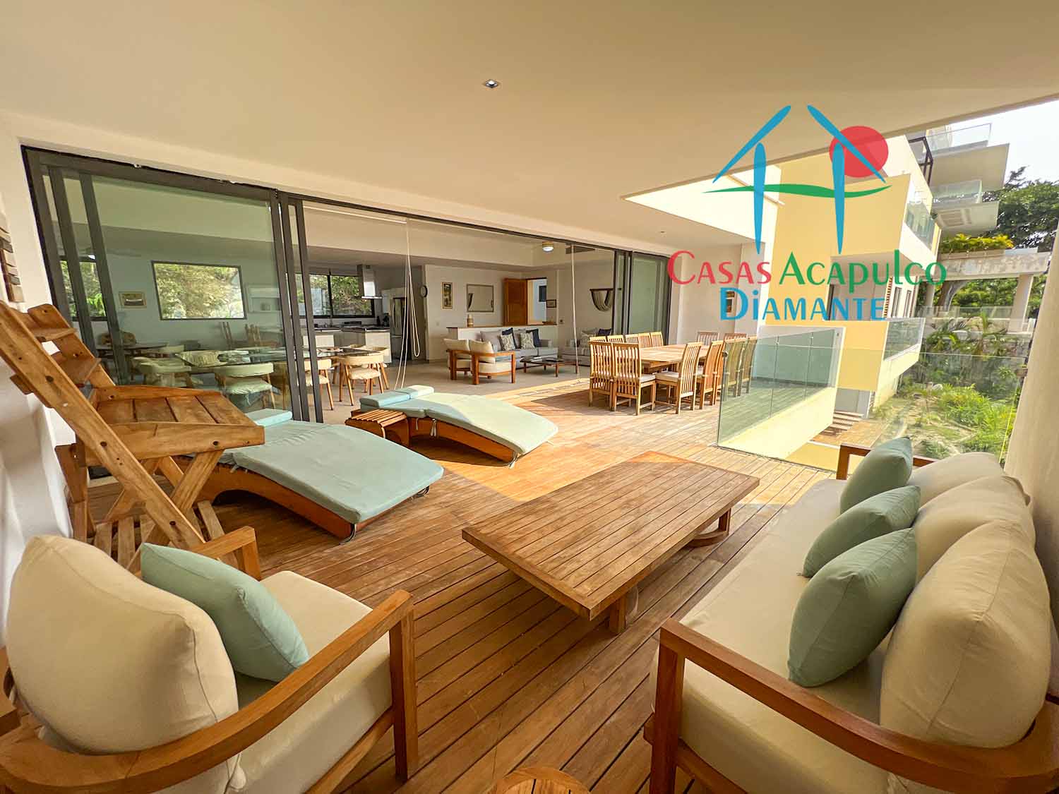 La Joya Residencial 4 - Terraza 10 La Joya Residencial 4 - Terraza 10