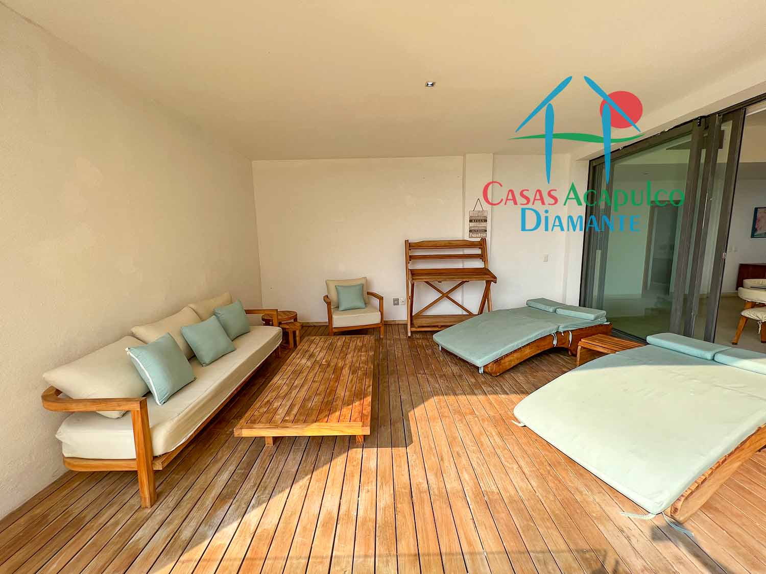 La Joya Residencial 4 - Terraza 12 La Joya Residencial 4 - Terraza 12