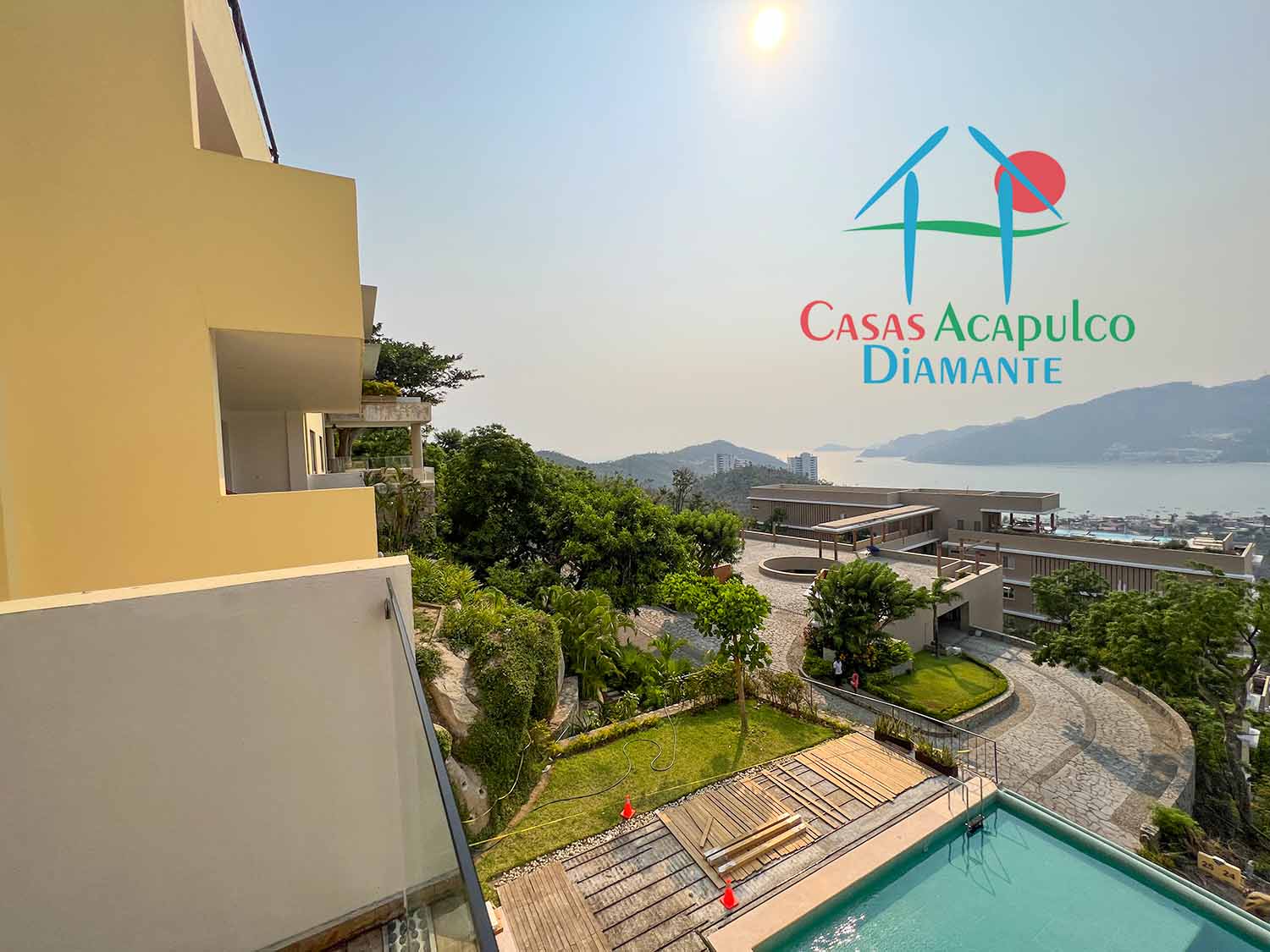 La Joya Residencial 4 - Terraza 14 La Joya Residencial 4 - Terraza 14