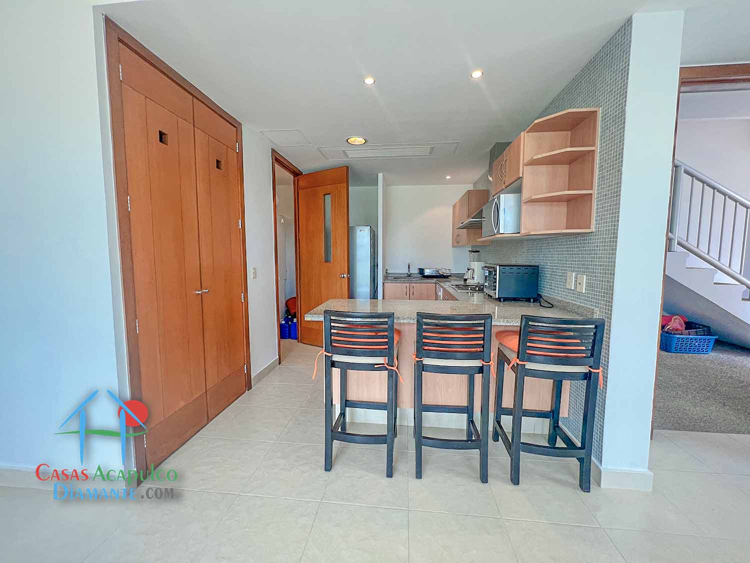 Mayan Lakes 4 101 - Cocina 1