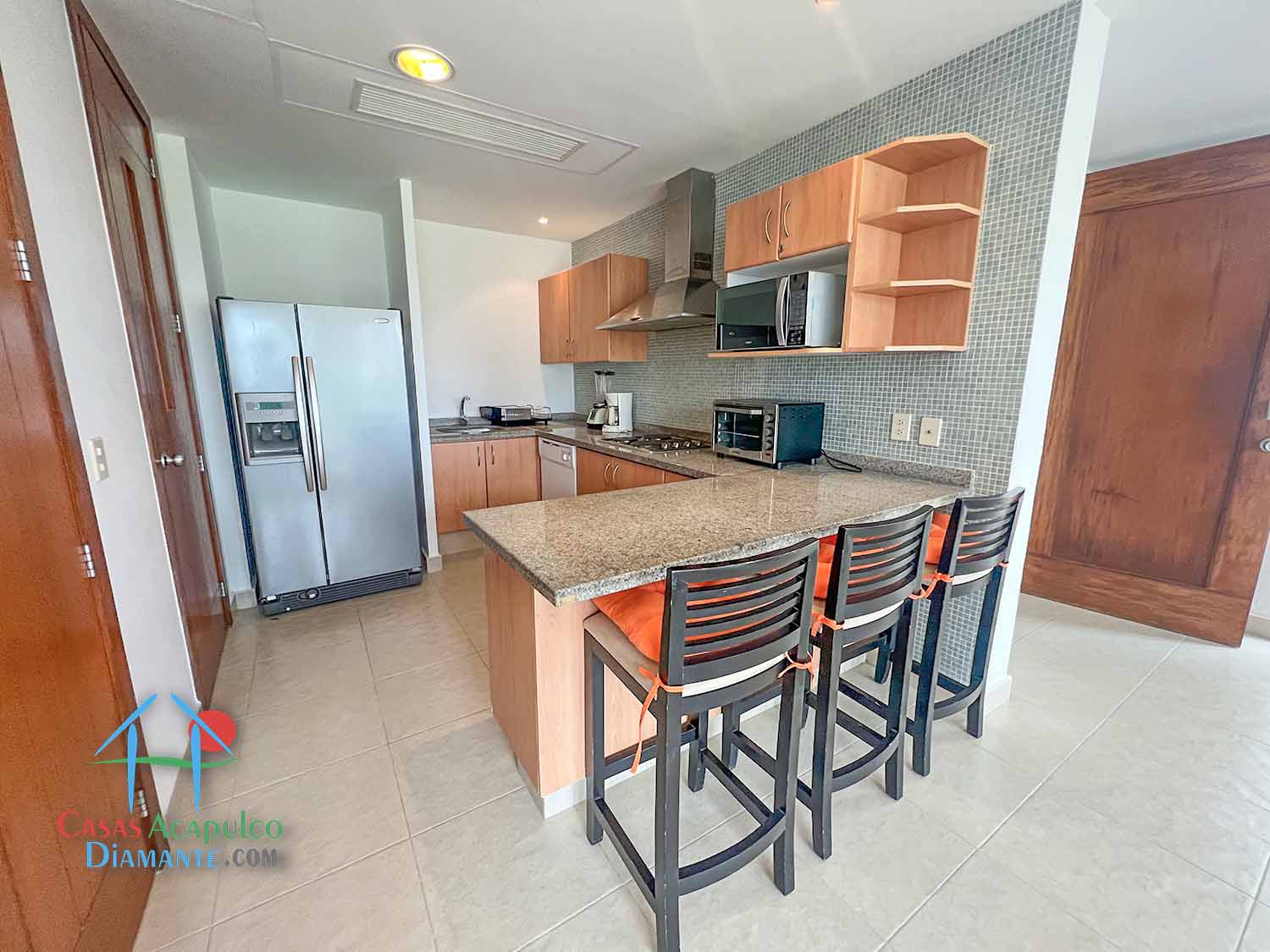 Mayan Lakes 4 101 - Cocina 2