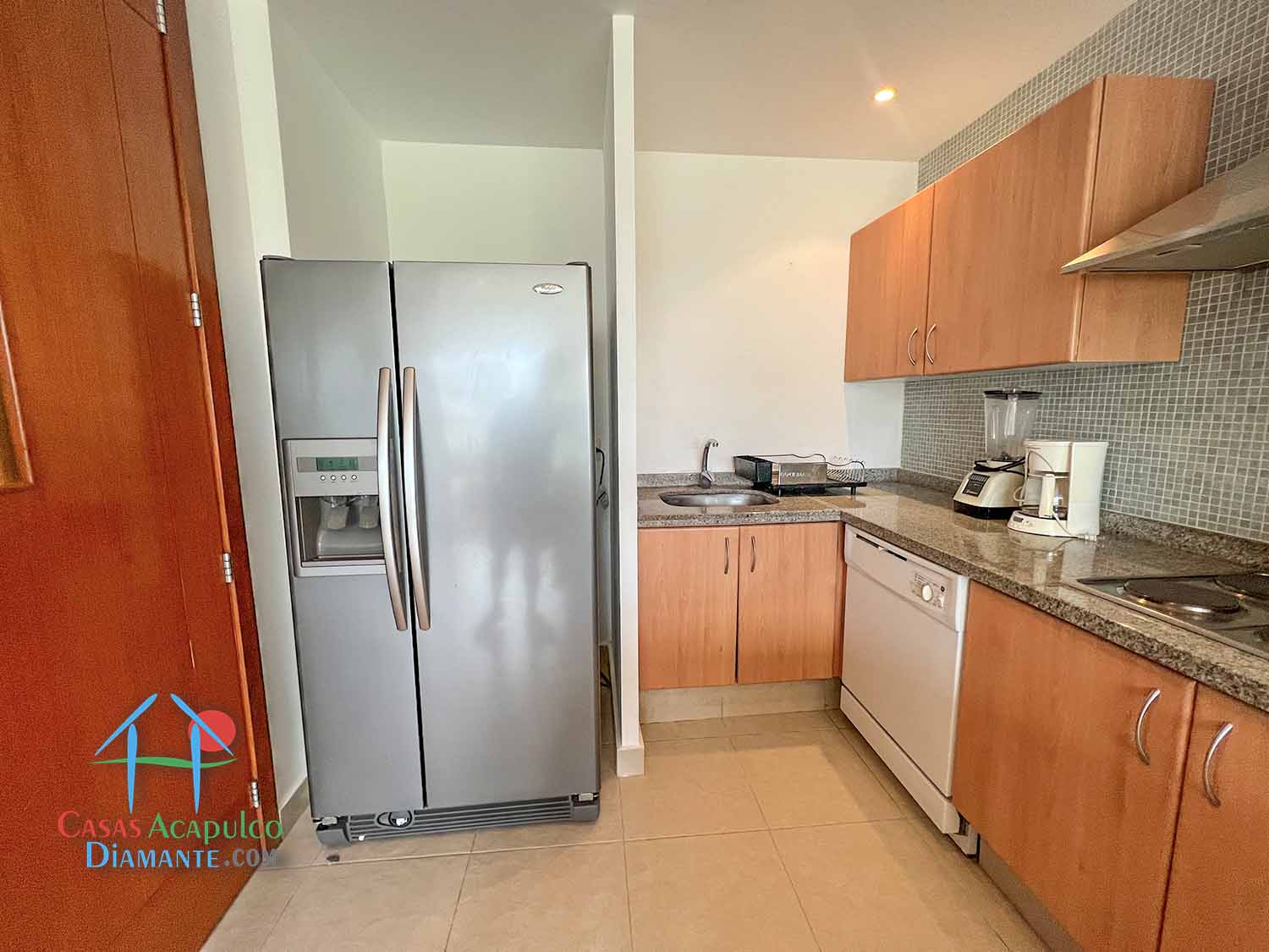 Mayan Lakes 4 101 - Cocina 3