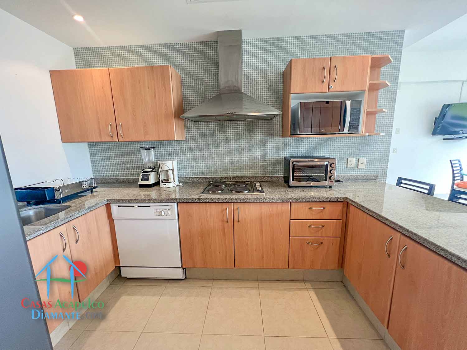 Mayan Lakes 4 101 - Cocina 4