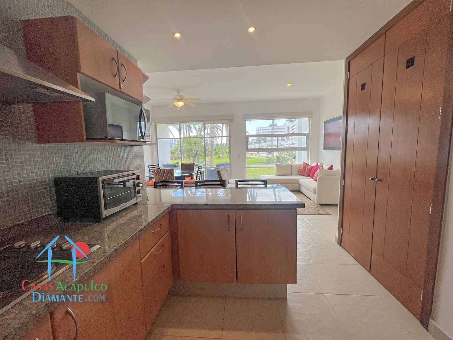 Mayan Lakes 4 101 - Cocina 5