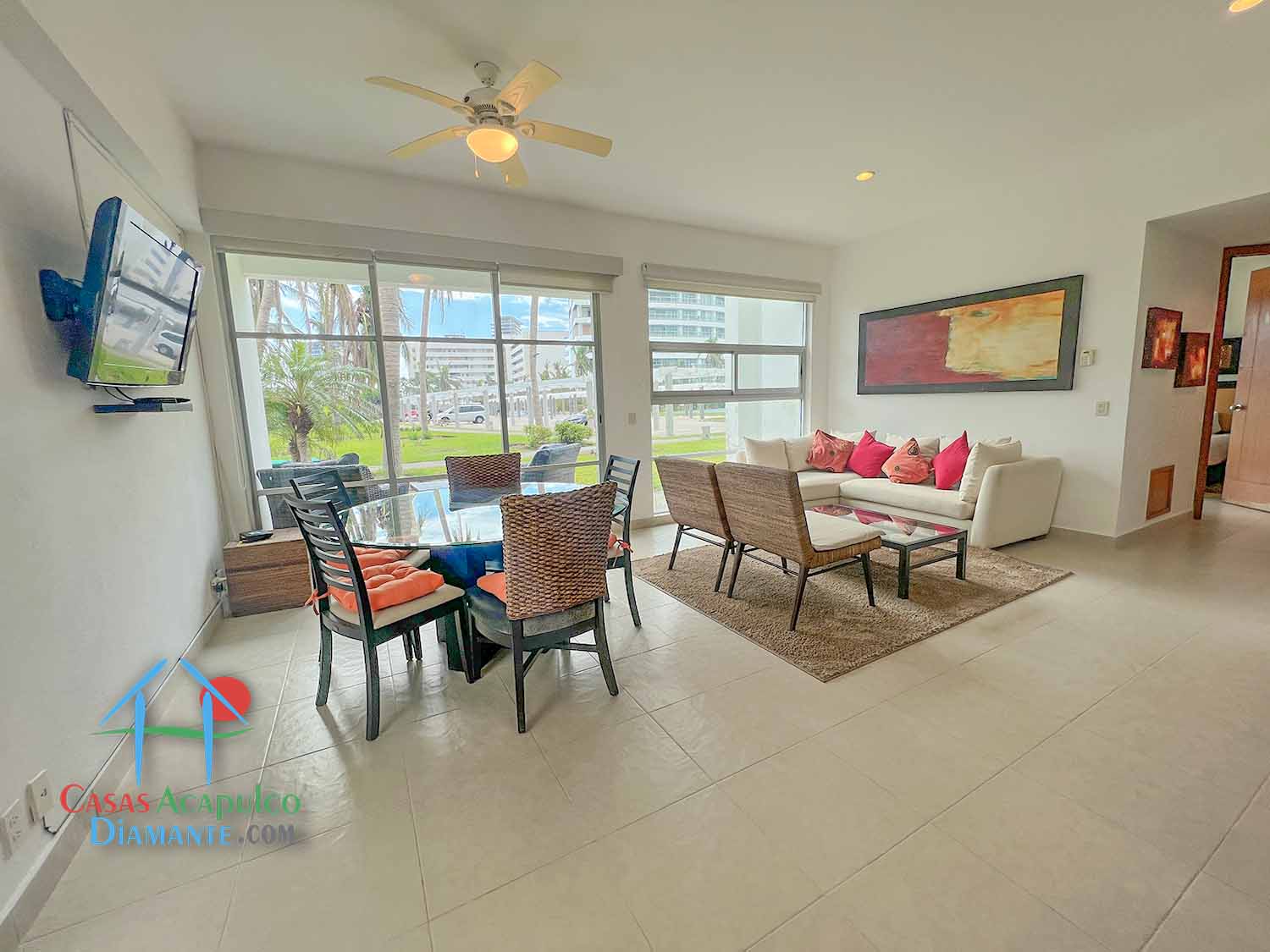 Mayan Lakes 4 101 - Estancia 1