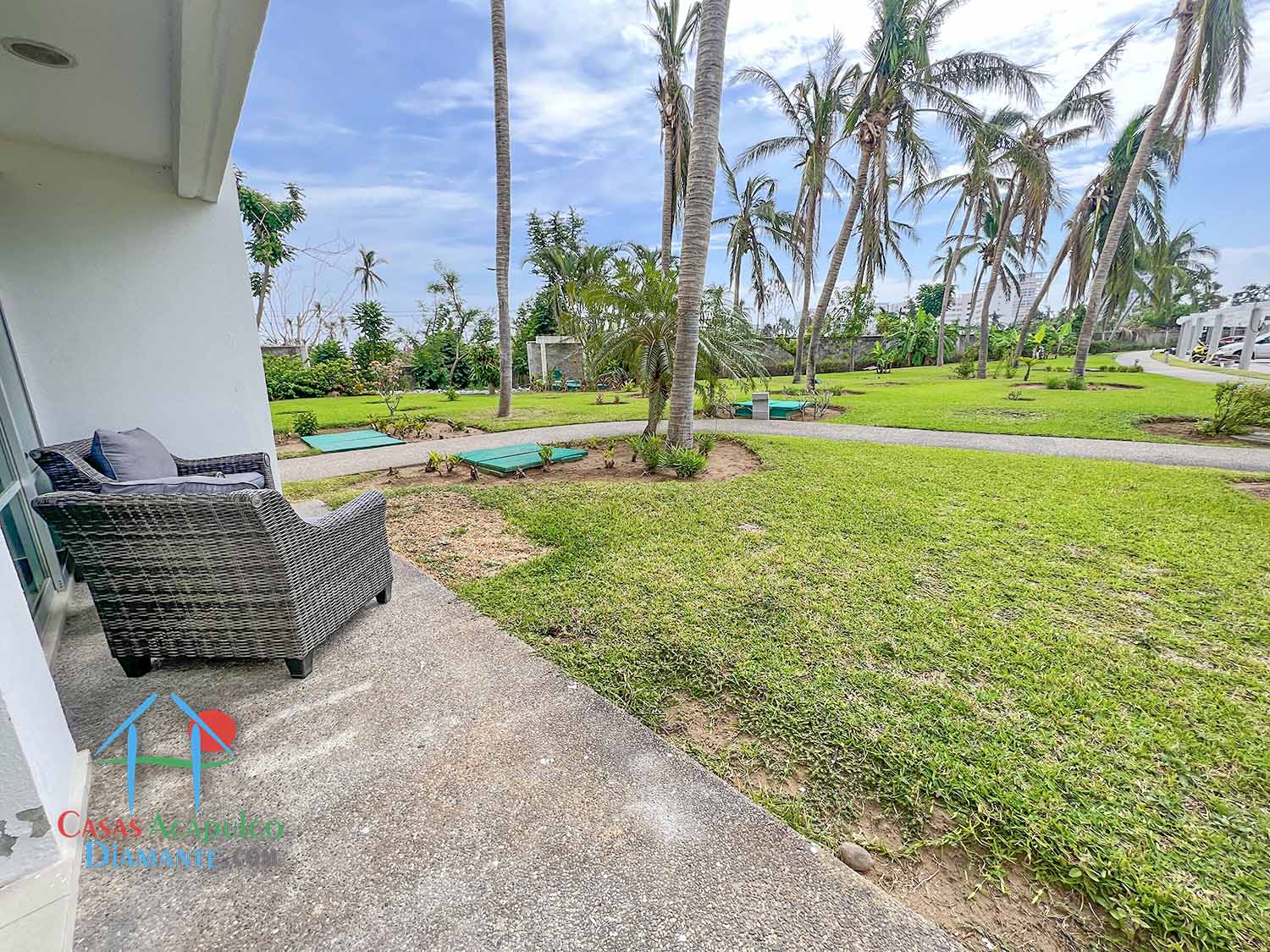 Mayan Lakes 4 101 - Terraza 3