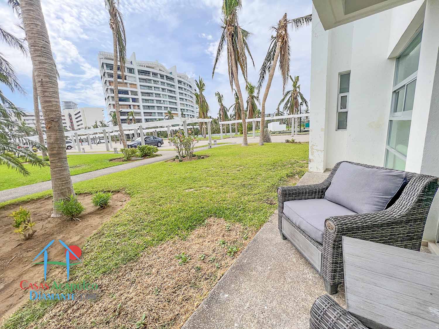 Mayan Lakes 4 101 - Terraza 4