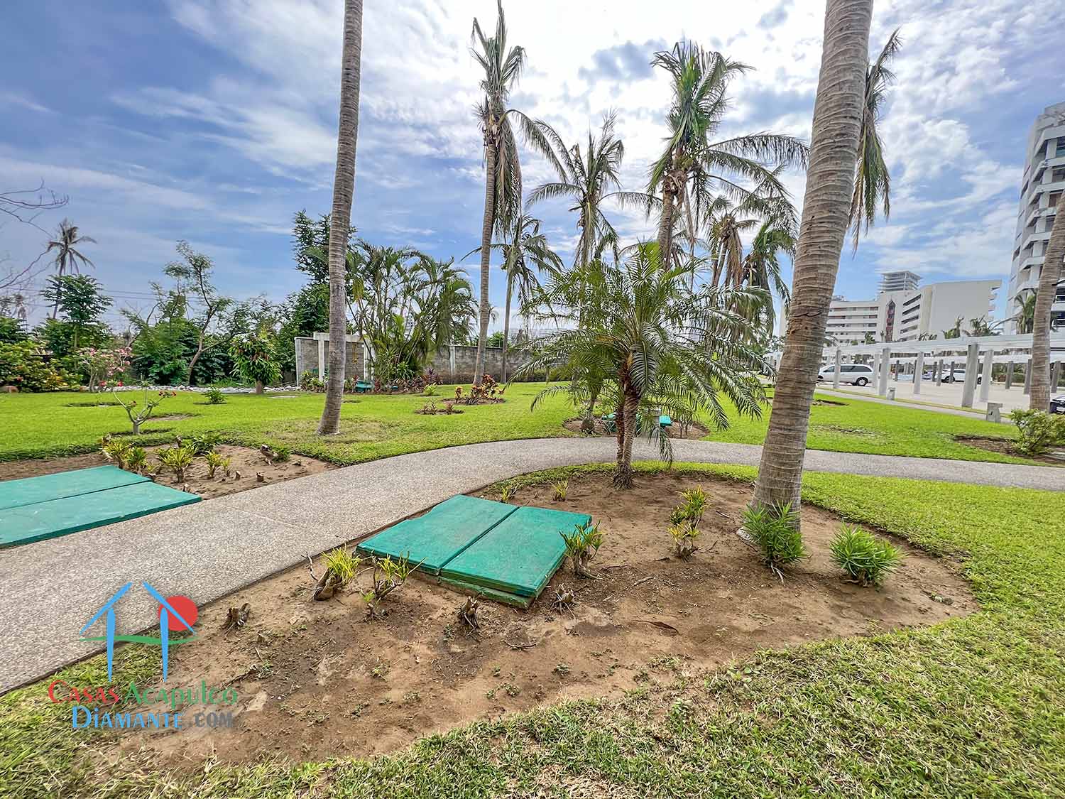 Mayan Lakes 4 101 - Terraza 5