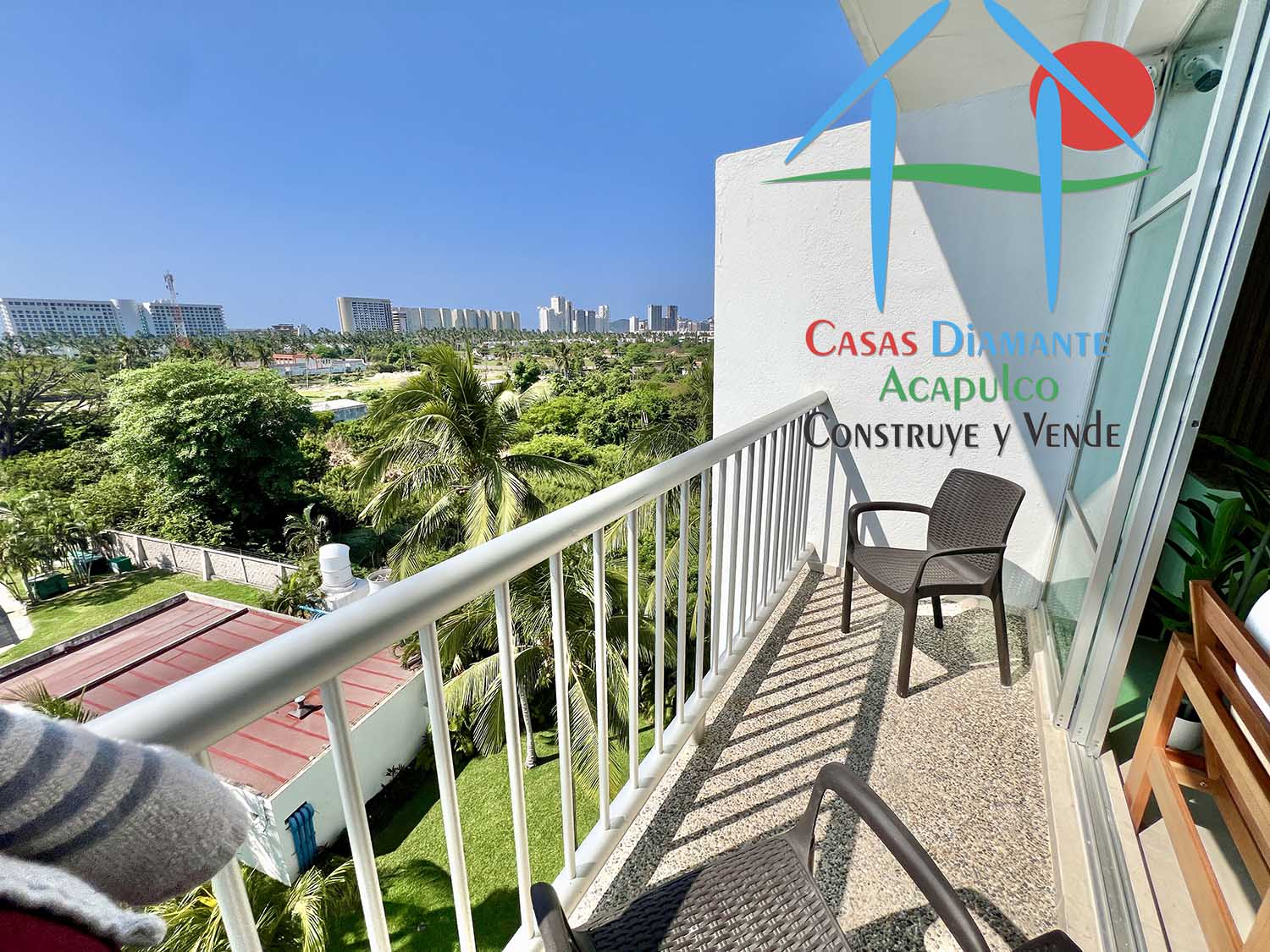 Mayan Lakes MT2 601 - Balcón 3