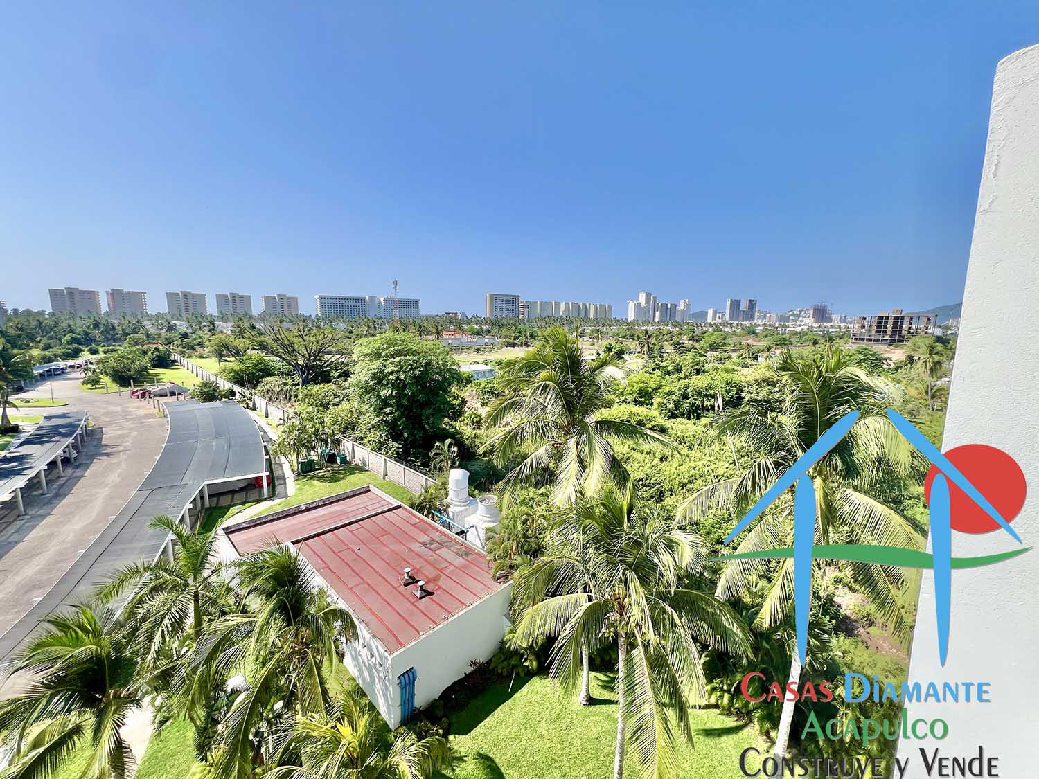 Mayan Lakes MT2 601 - Balcón 4