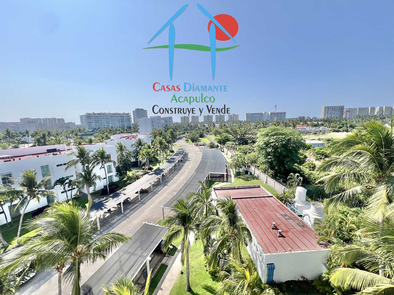 Mayan Lakes MT2 601 - Balcón 5