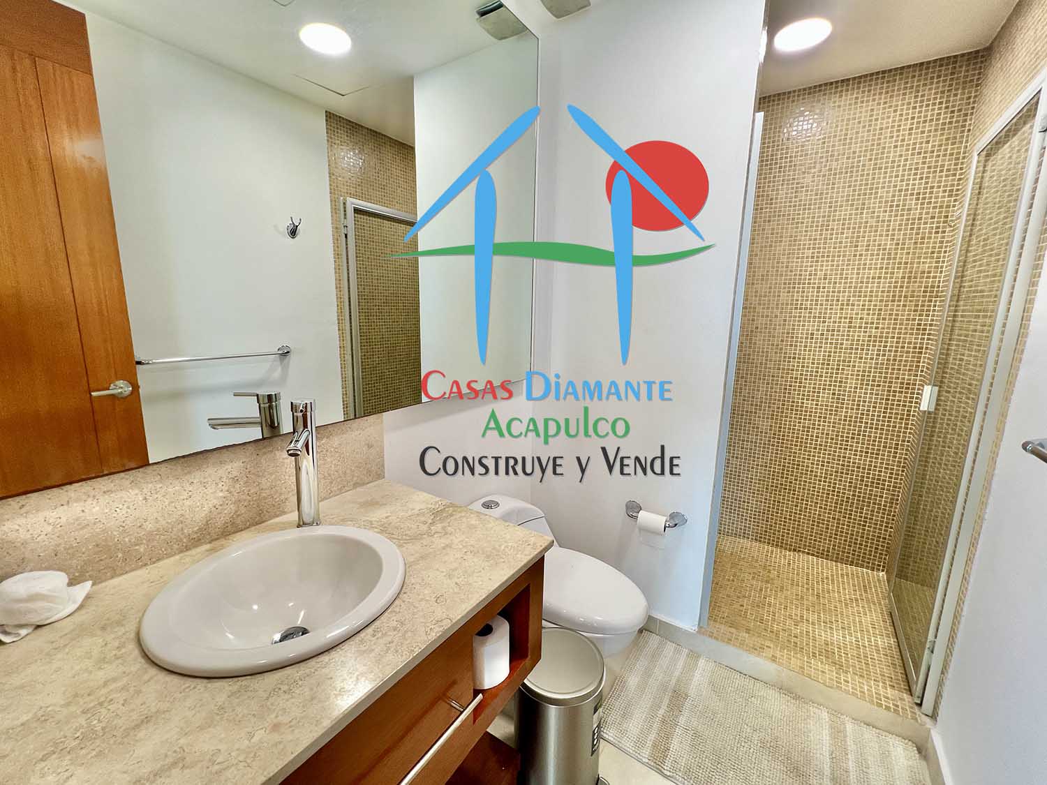 Mayan Lakes MT2 601 - Baño 1