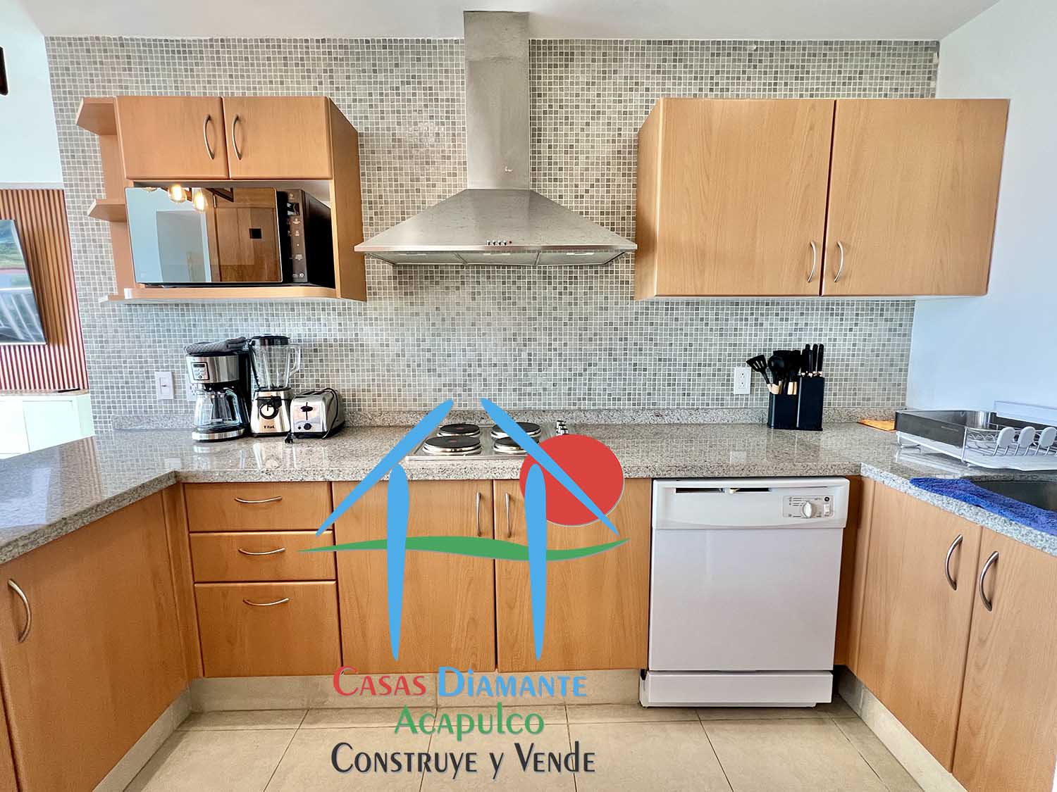 Mayan Lakes MT2 601 - Cocina 3