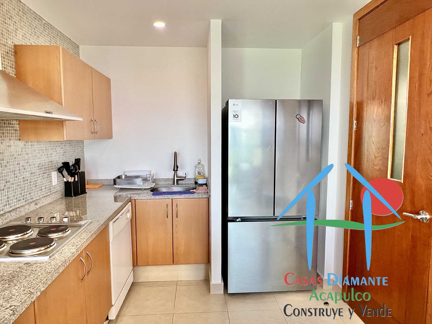 Mayan Lakes MT2 601 - Cocina 4