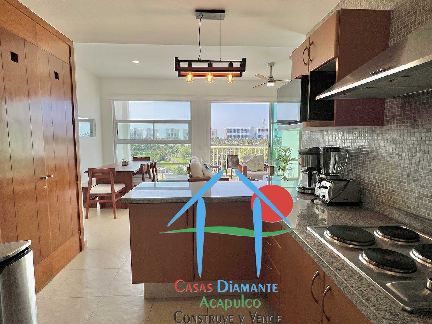 Mayan Lakes MT2 601 - Cocina 5