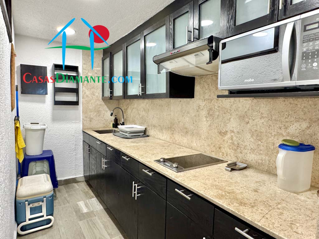 Azteca Princess 201 B - Cocina 1 Azteca Princess 201 B - Cocina 1