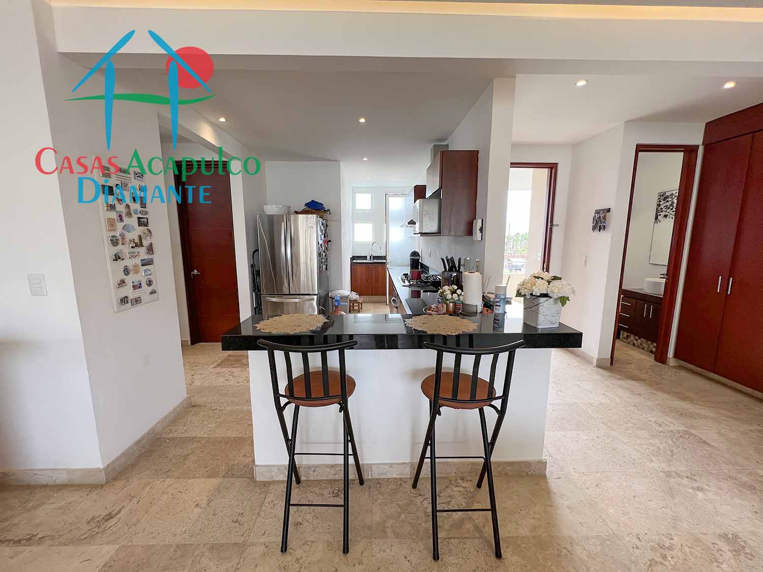 Vidamar Residencial Cluster 1 D 302 - Cocina 2