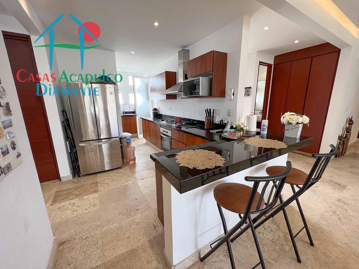 Vidamar Residencial Cluster 1 D 302 - Cocina 3